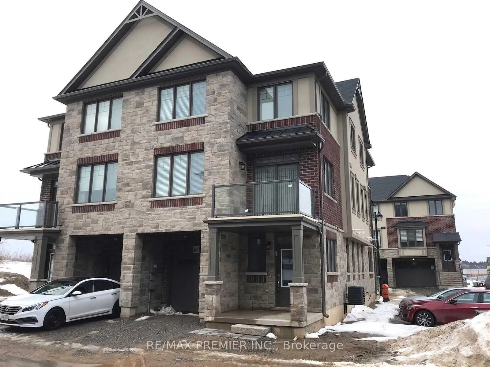 Front of 60 Farley Lane