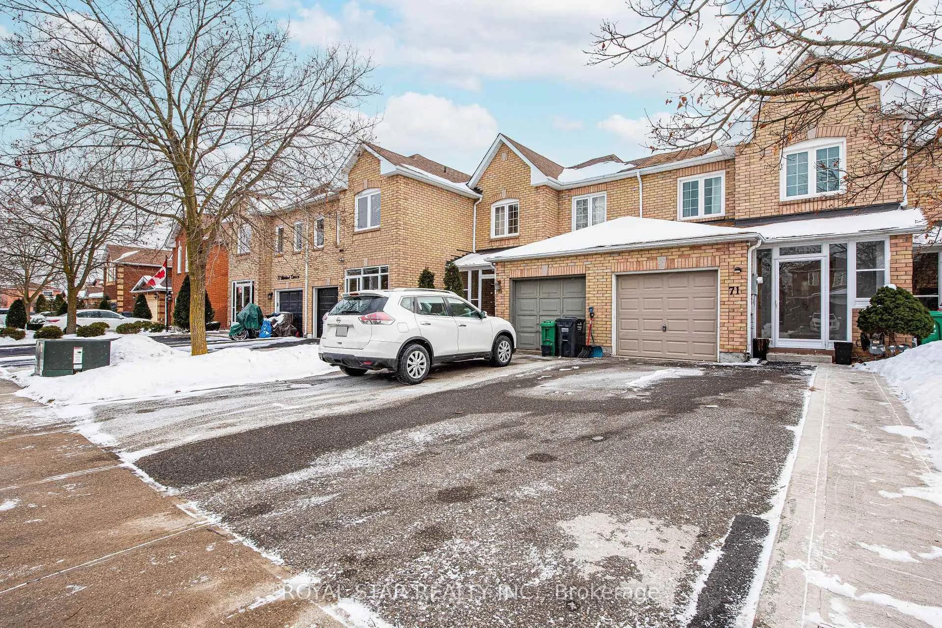 Front of 71 Muirland Crescent