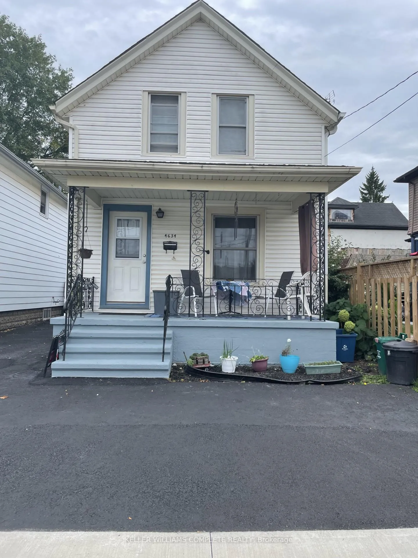 Photo 1 of 4634 Armory Street, Niagara Falls, Cherrywood — HOMEH