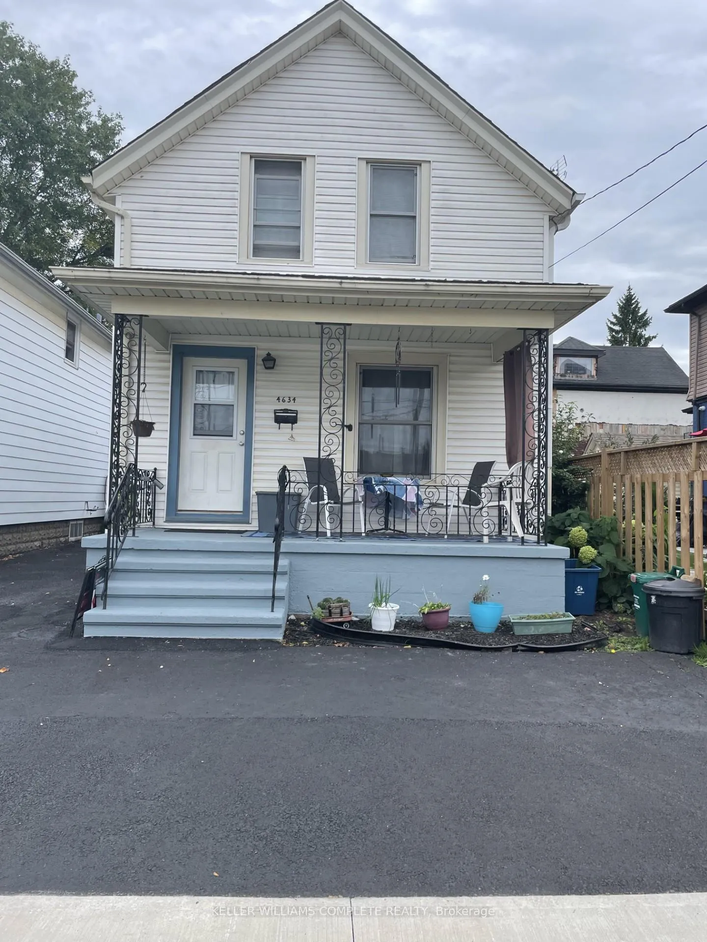 Photo 25 of 4634 Armory Street, Niagara Falls, Cherrywood — HOMEH