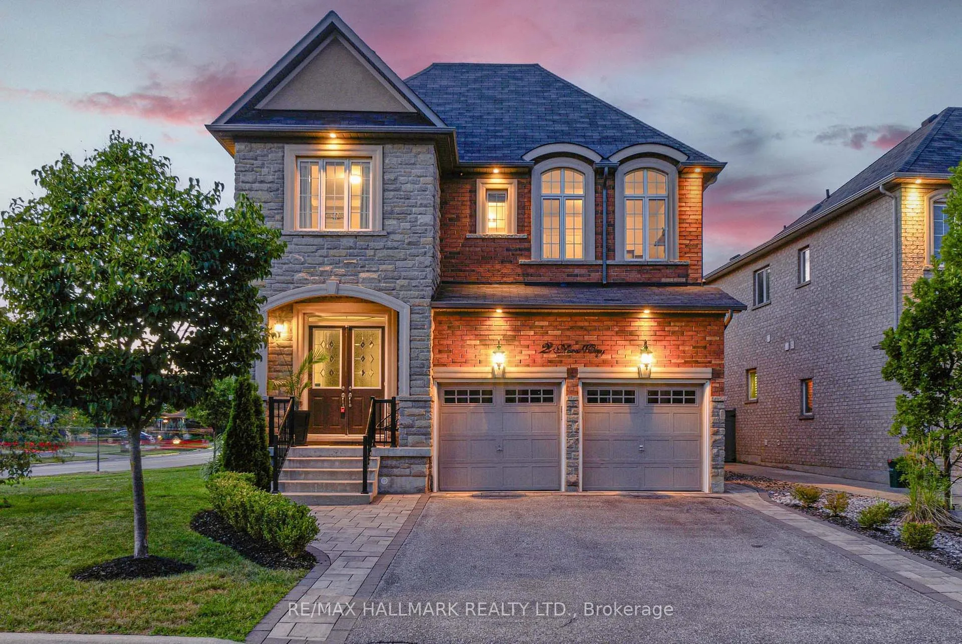 Photo 1 of 2 Noce Way, Vaughan, Vellore Village — HOMEH