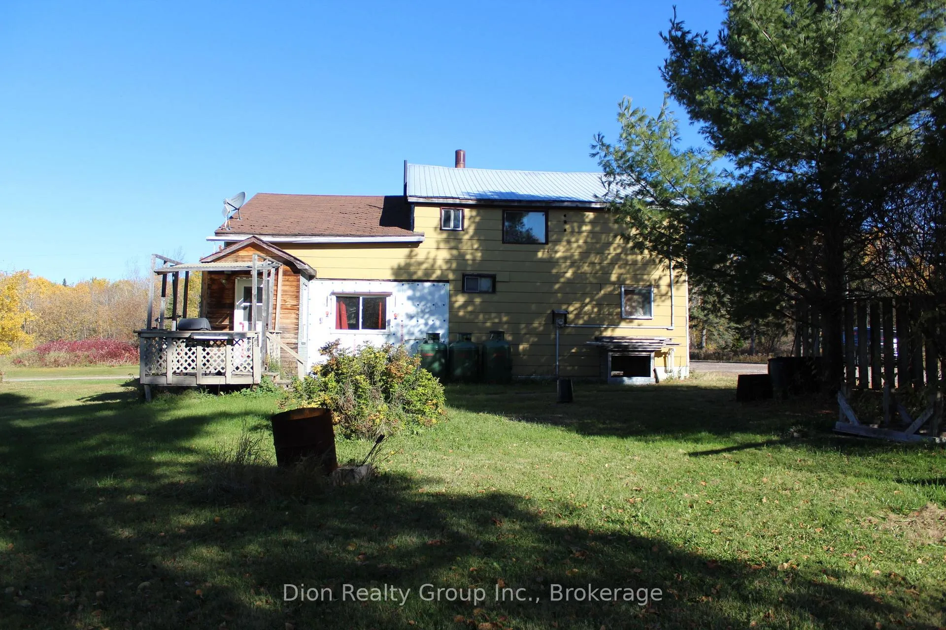 Photo 36 of 2006 Tarzwell Lane, Timiskaming, TIM - Outside - Rural — HOMEH