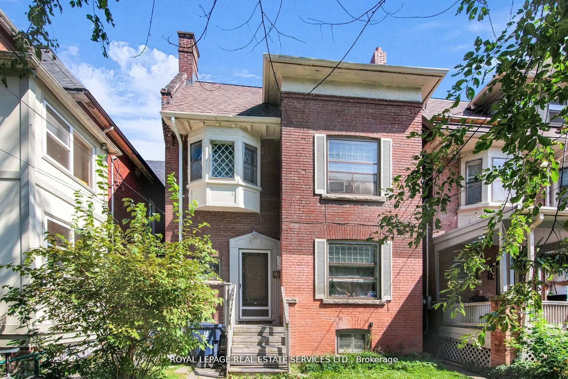Photo 1 of 577 Huron Street, Toronto, The Annex — HOMEH