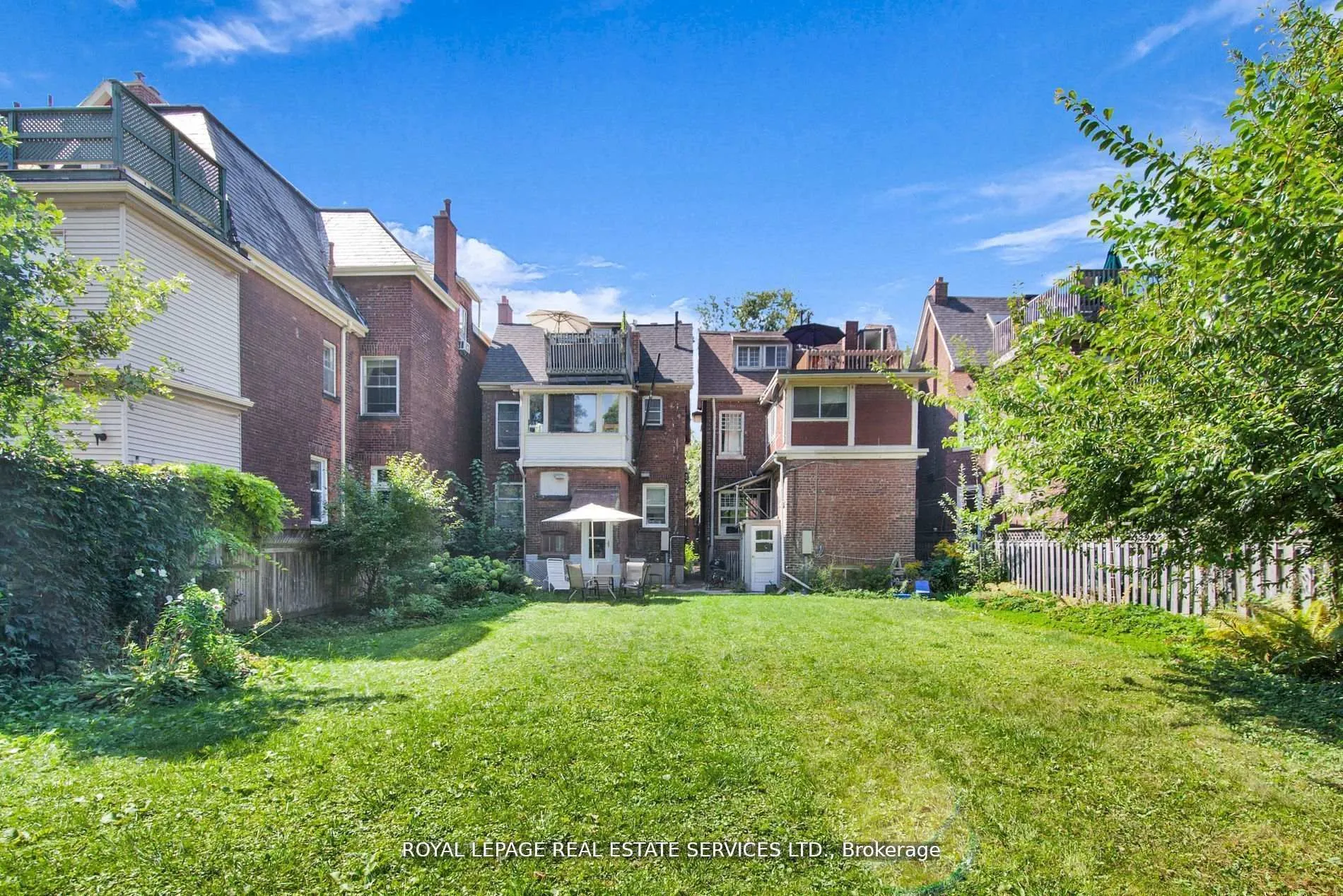 Photo 12 of 577 Huron Street, Toronto, The Annex — HOMEH