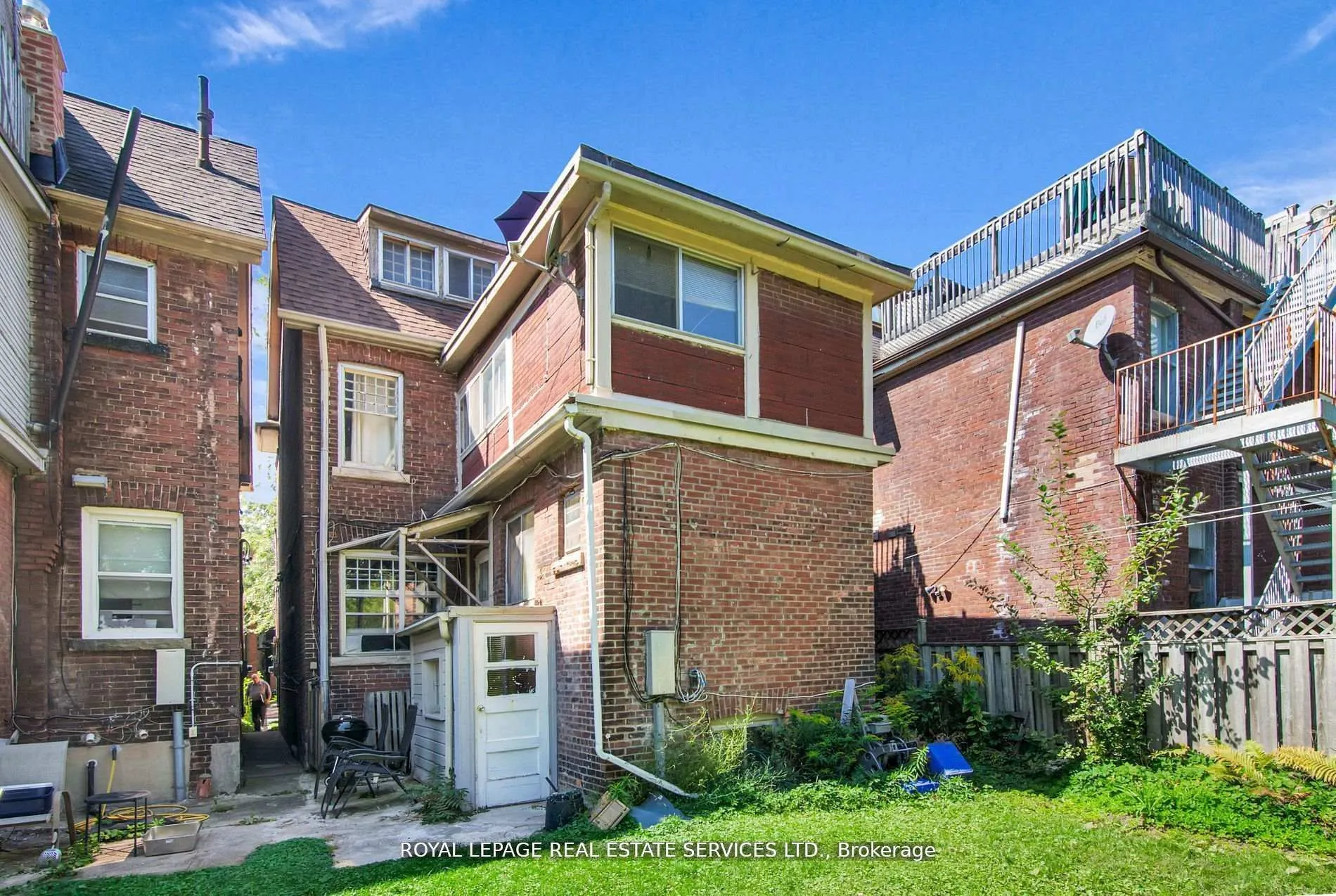 Photo 13 of 577 Huron Street, Toronto, The Annex — HOMEH