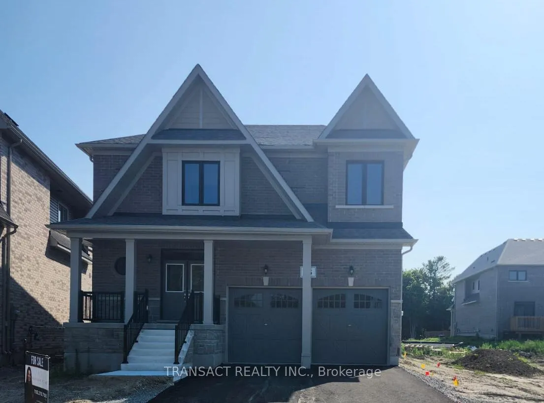 Front of 15 Baycroft Boulevard
