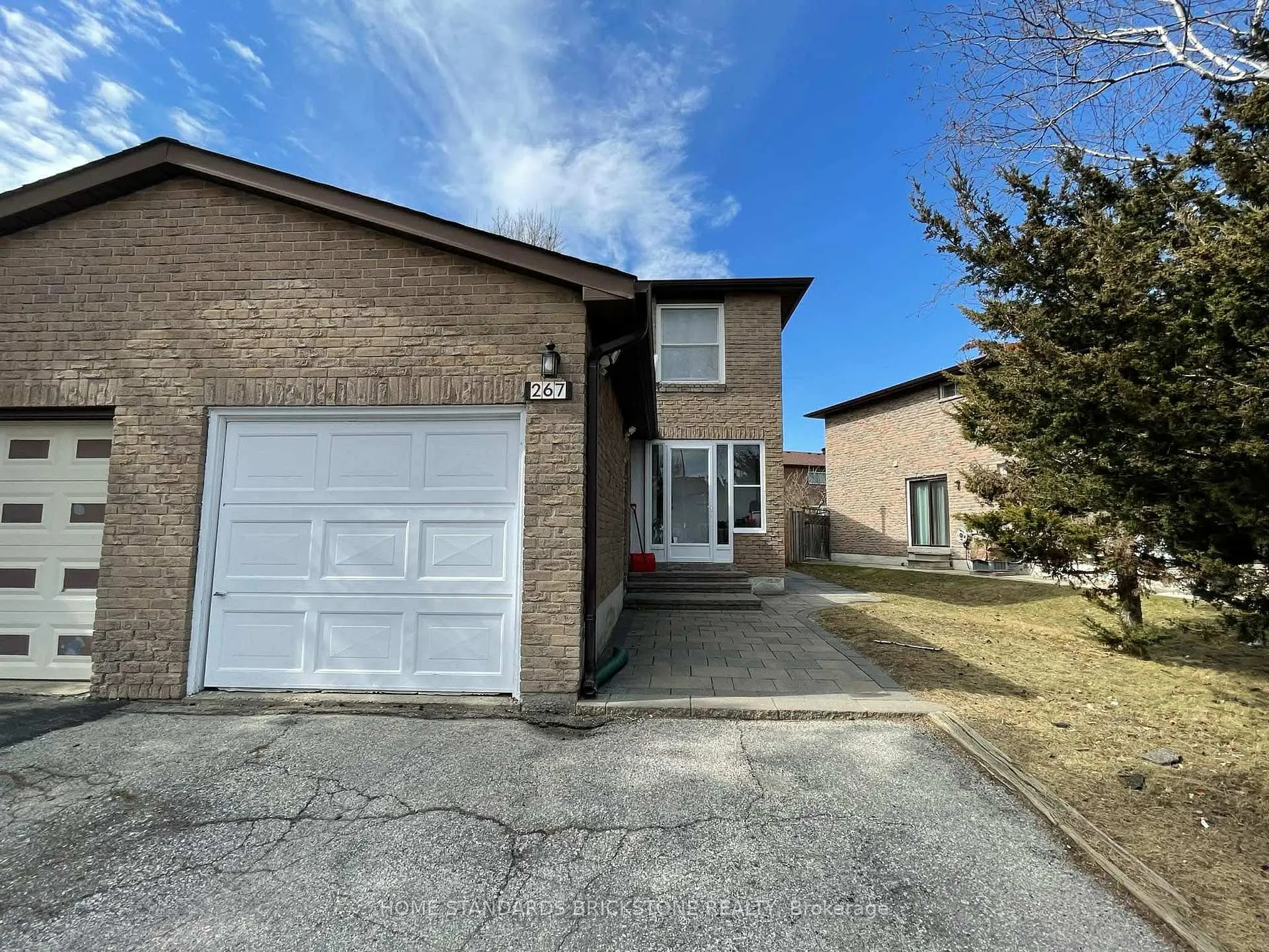 Photo 1 of Unit Basement, 267 Risebrough Circuit, Markham, Milliken Mills West — HOMEH