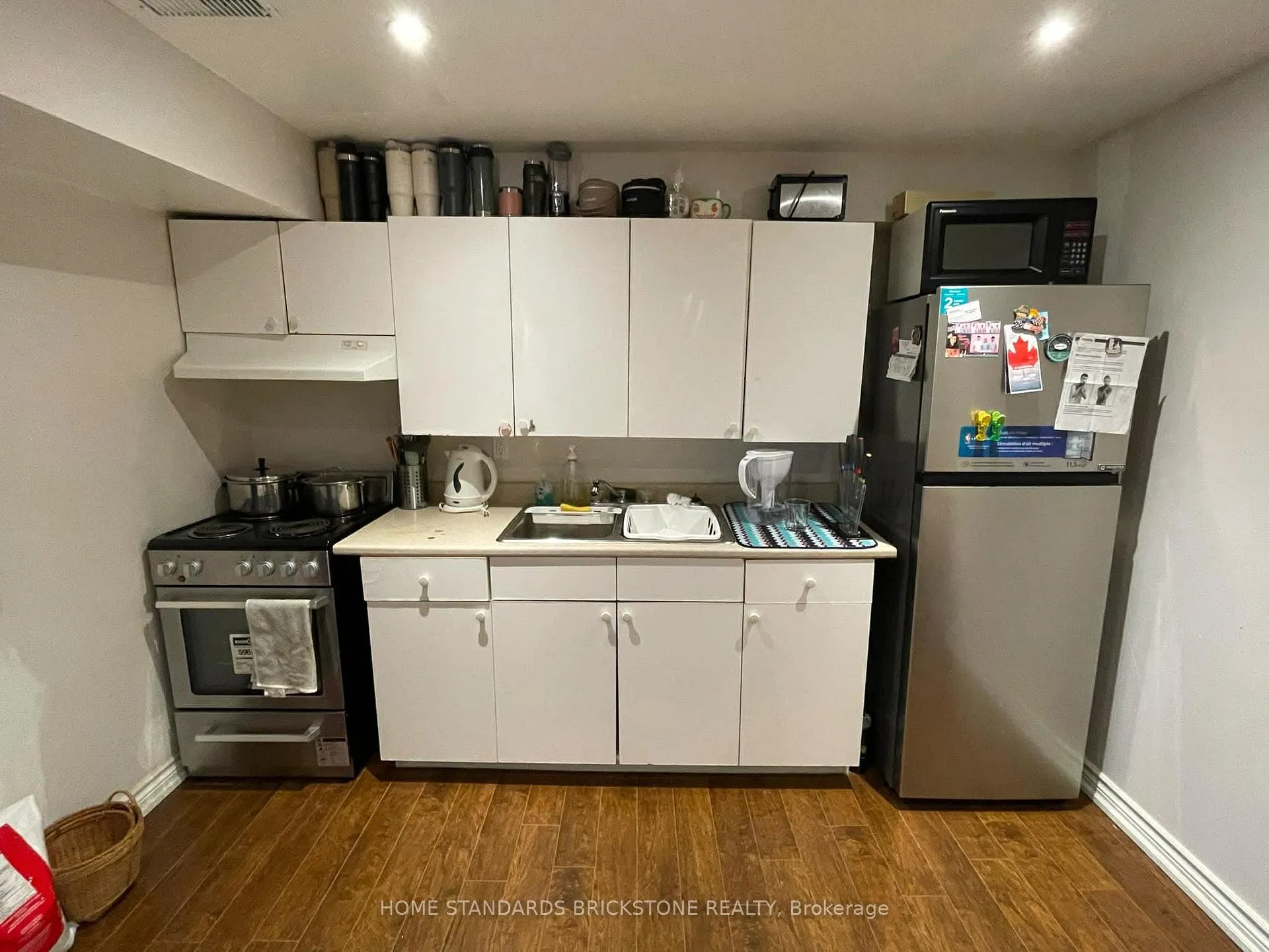 Photo 10 of Unit Basement, 267 Risebrough Circuit, Markham, Milliken Mills West — HOMEH