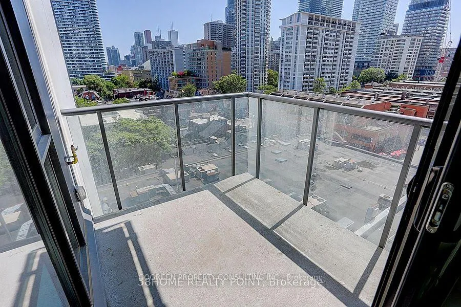 Photo 10 of Unit 704, 81 Wellesley Street E, Toronto, Church-Yonge Corridor — HOMEH