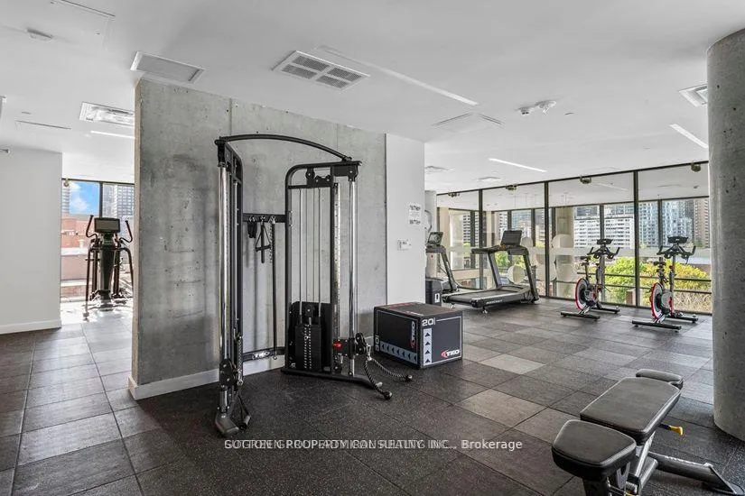 Photo 11 of Unit 704, 81 Wellesley Street E, Toronto, Church-Yonge Corridor — HOMEH