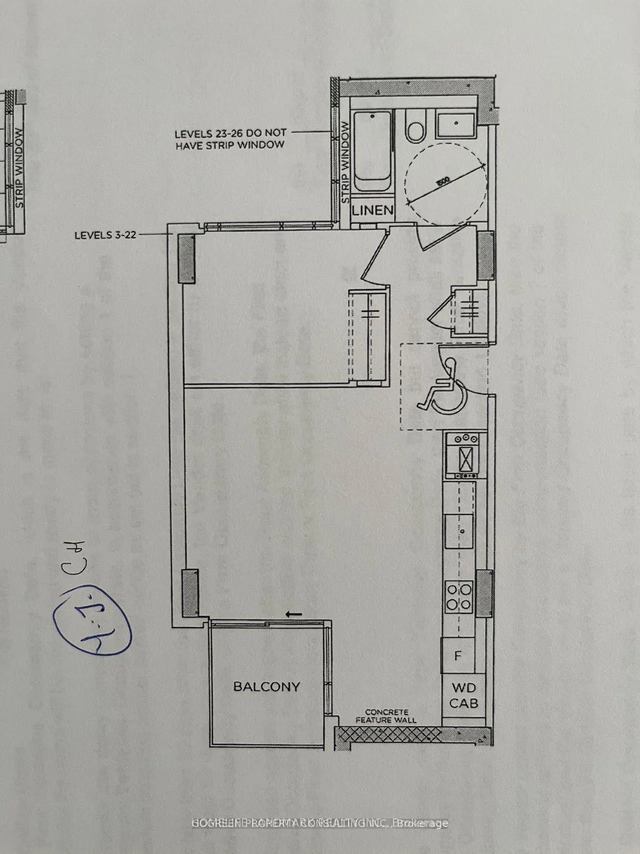 Photo 12 of Unit 704, 81 Wellesley Street E, Toronto, Church-Yonge Corridor — HOMEH