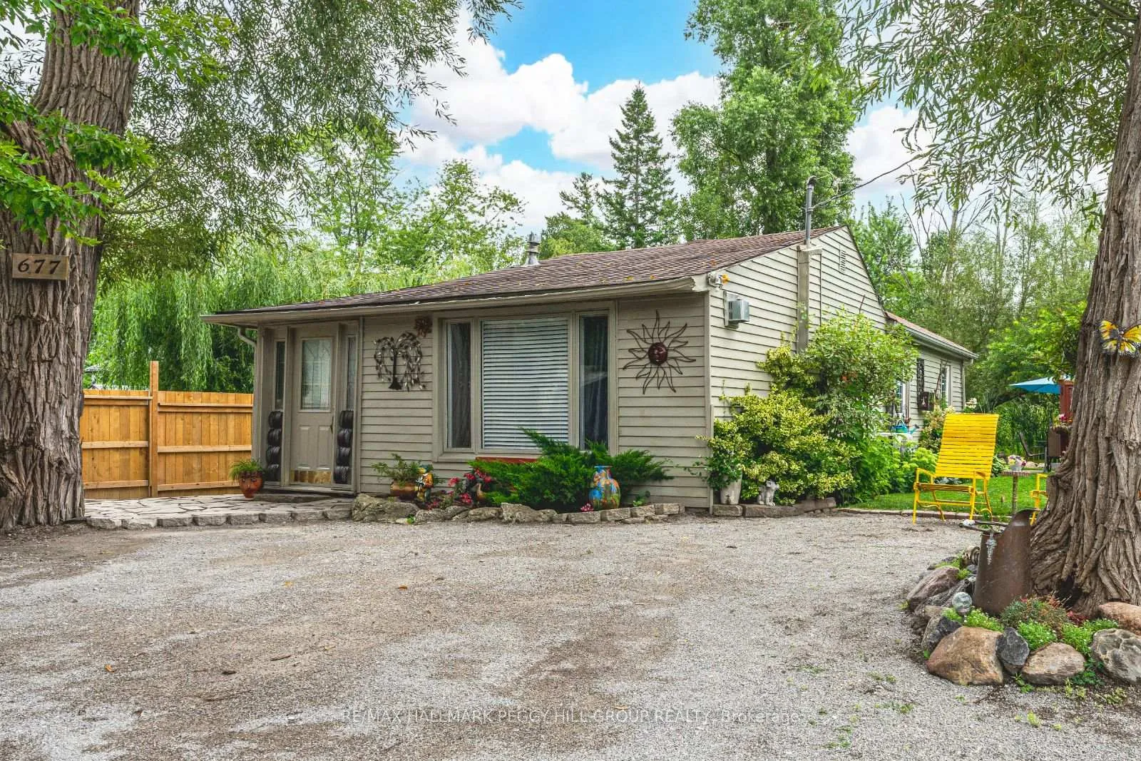 Photo 1 of 677 Reid Street, Innisfil, Alcona — HOMEH