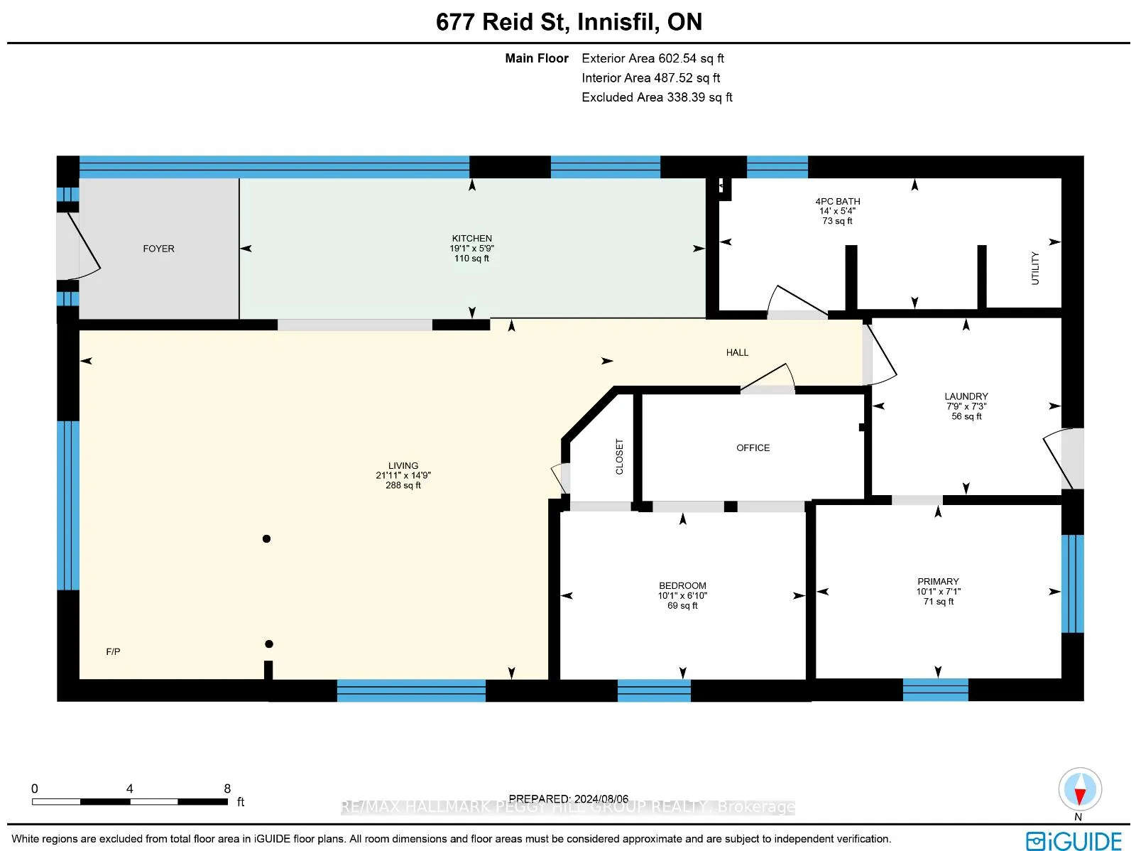 Photo 19 of 677 Reid Street, Innisfil, Alcona — HOMEH