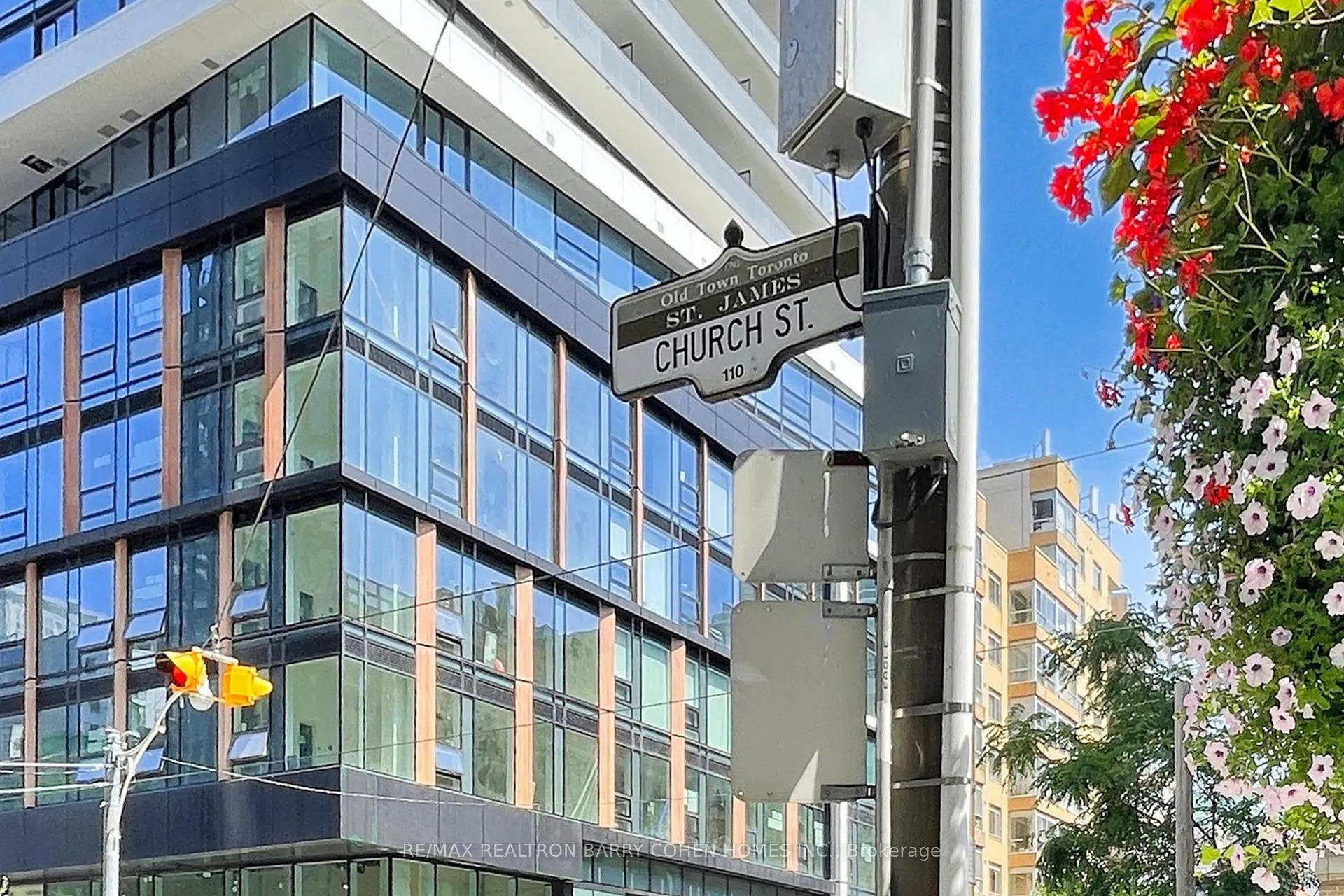Photo 1 of Unit 2509, 89 Church Street, Toronto, Church-Yonge Corridor — HOMEH