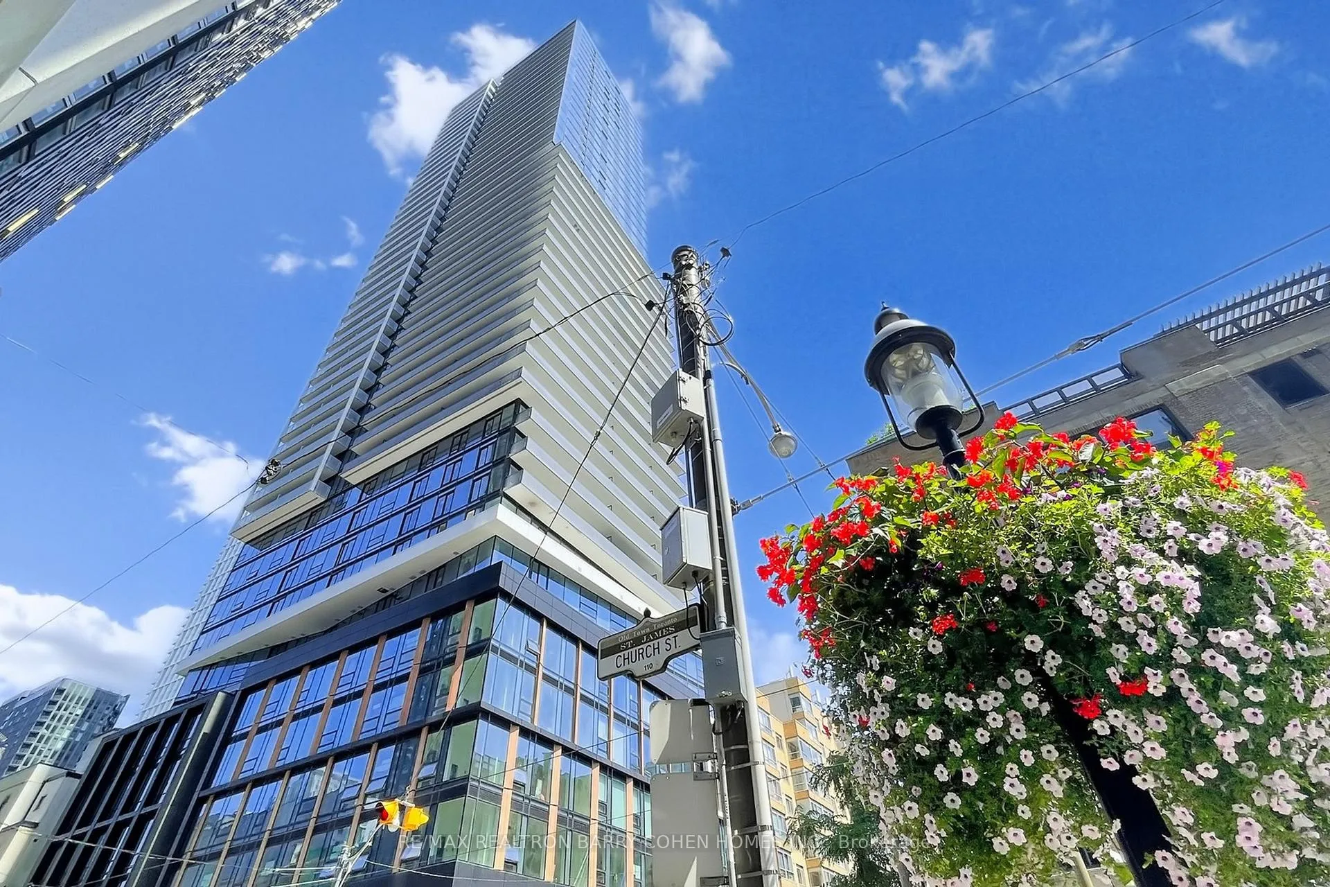 Photo 2 of Unit 2509, 89 Church Street, Toronto, Church-Yonge Corridor — HOMEH