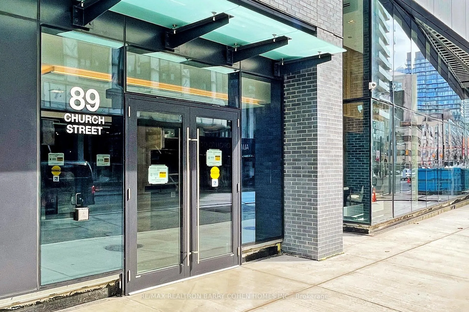Photo 3 of Unit 2509, 89 Church Street, Toronto, Church-Yonge Corridor — HOMEH