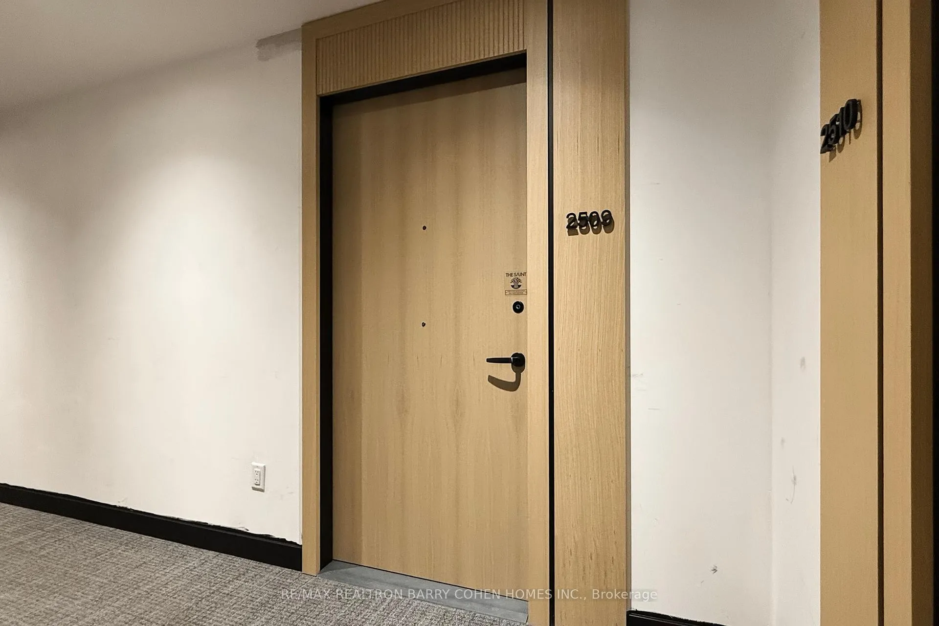 Photo 7 of Unit 2509, 89 Church Street, Toronto, Church-Yonge Corridor — HOMEH