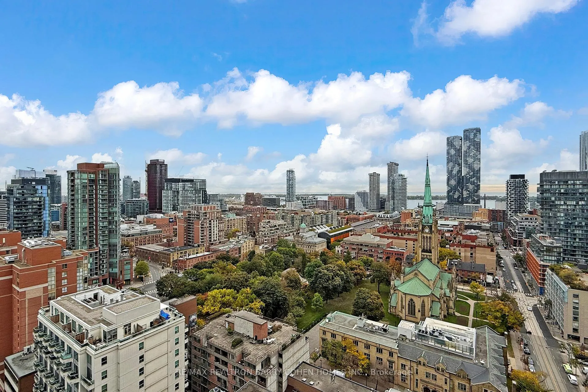 Photo 31 of Unit 2509, 89 Church Street, Toronto, Church-Yonge Corridor — HOMEH
