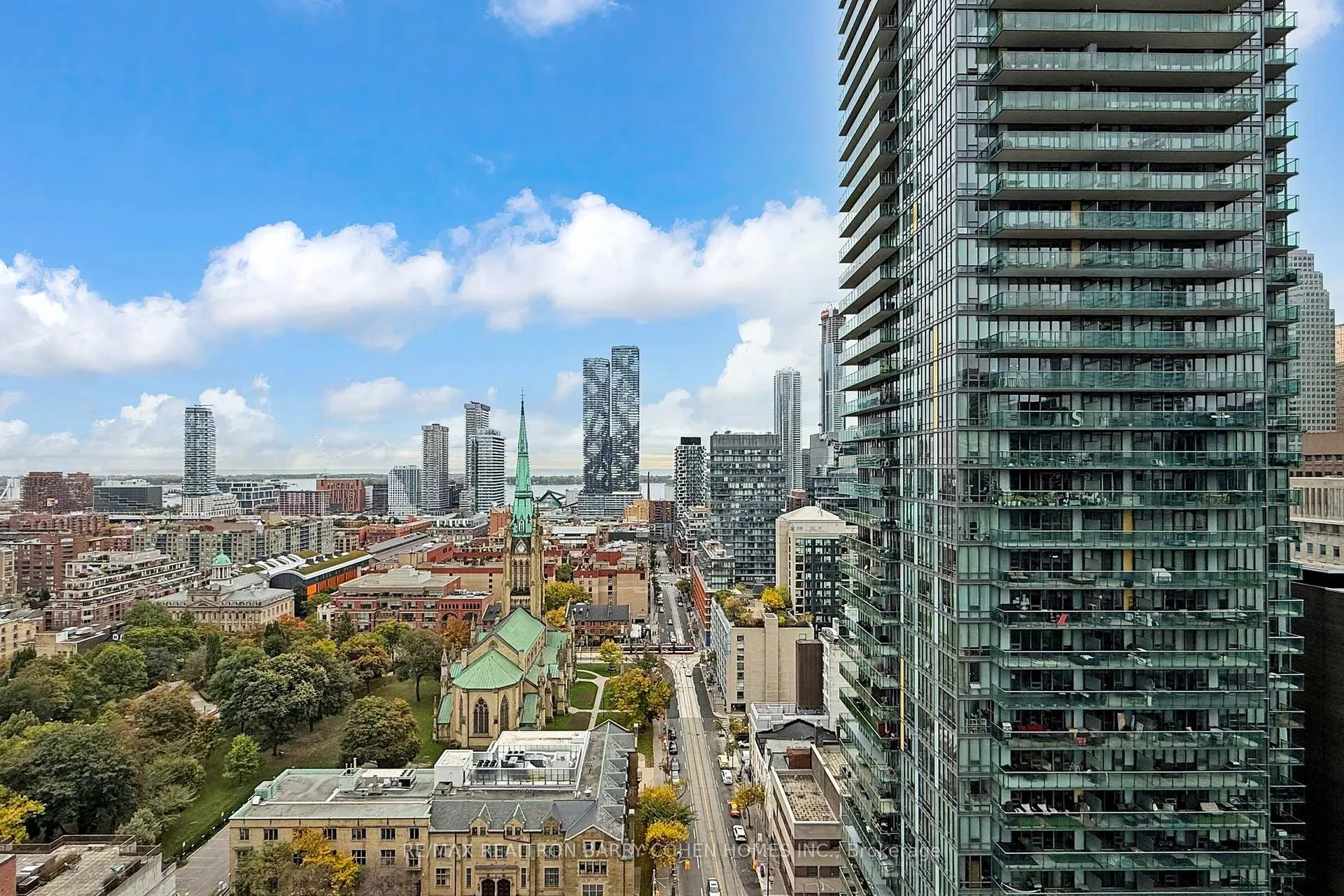 Photo 32 of Unit 2509, 89 Church Street, Toronto, Church-Yonge Corridor — HOMEH