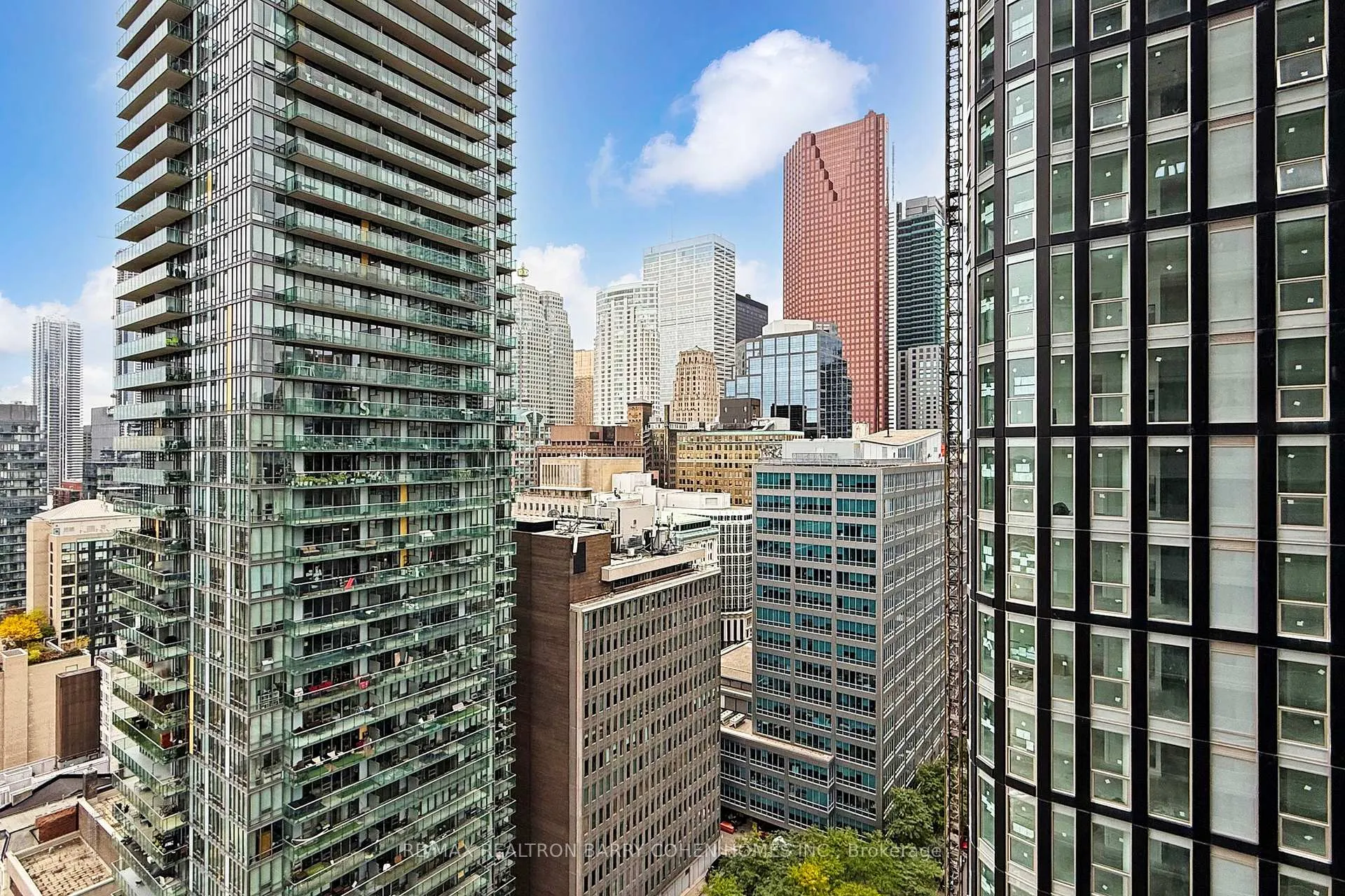 Photo 33 of Unit 2509, 89 Church Street, Toronto, Church-Yonge Corridor — HOMEH