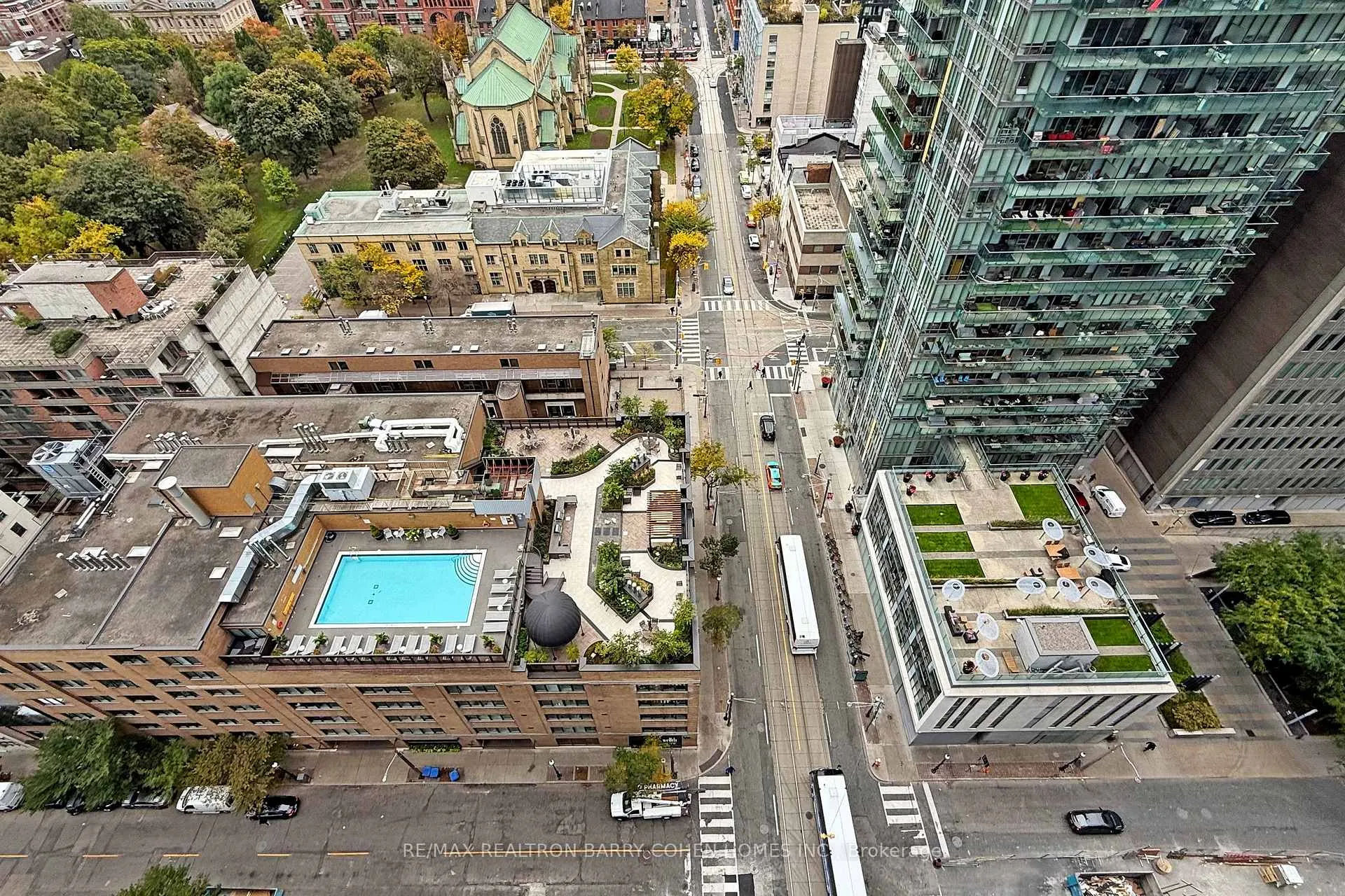 Photo 34 of Unit 2509, 89 Church Street, Toronto, Church-Yonge Corridor — HOMEH