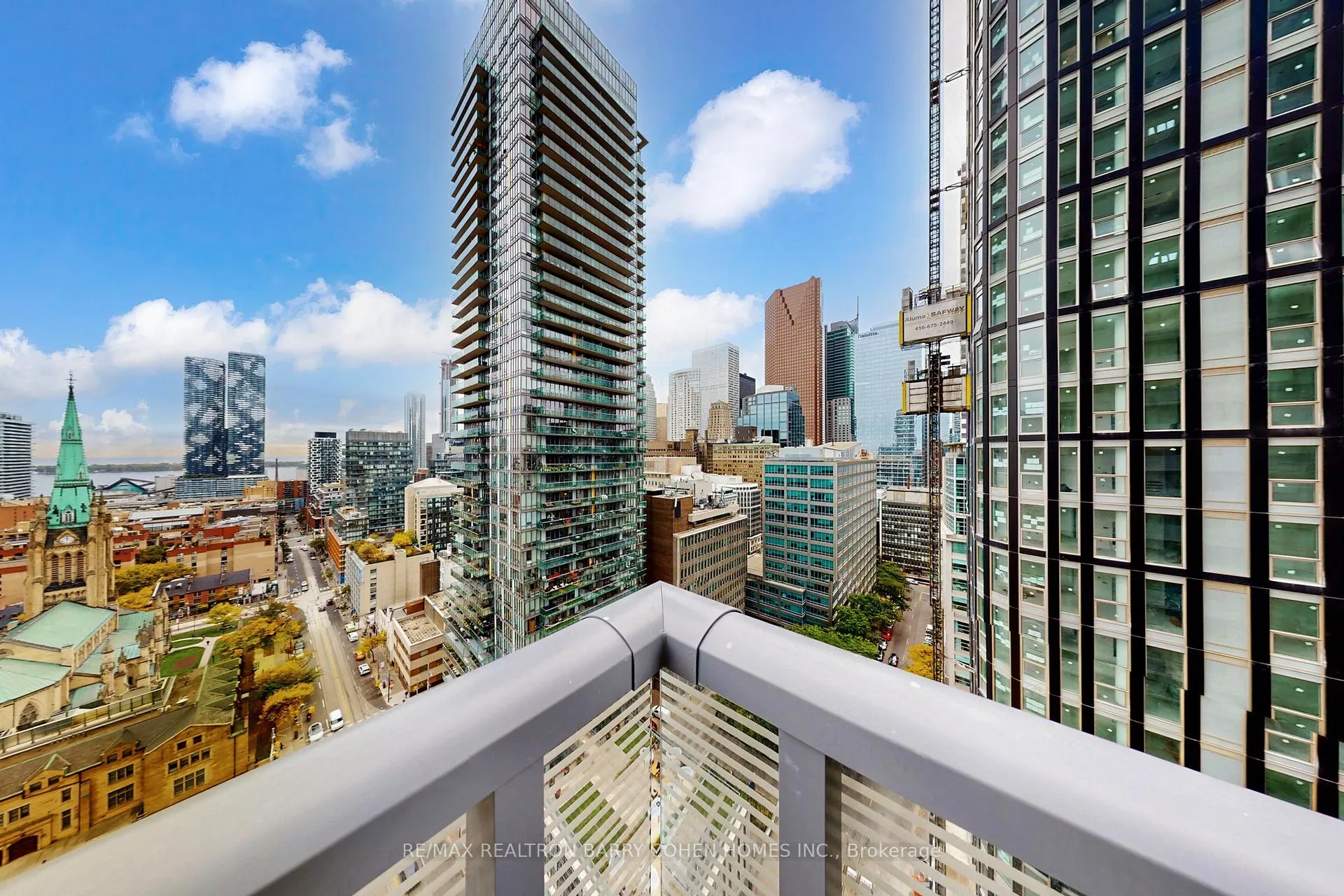 Photo 37 of Unit 2509, 89 Church Street, Toronto, Church-Yonge Corridor — HOMEH