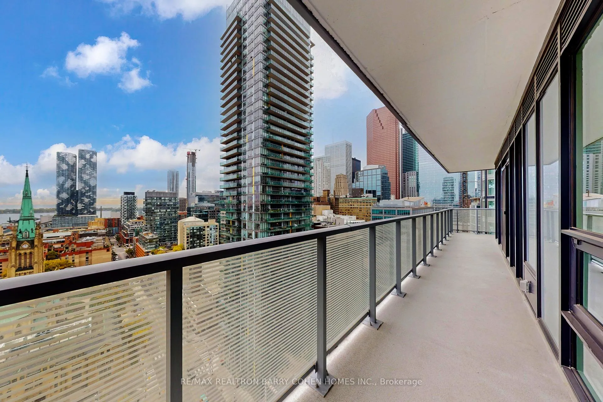 Photo 38 of Unit 2509, 89 Church Street, Toronto, Church-Yonge Corridor — HOMEH