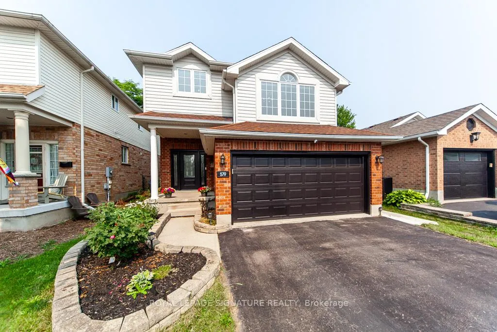 Front of 579 Windjammer Way
