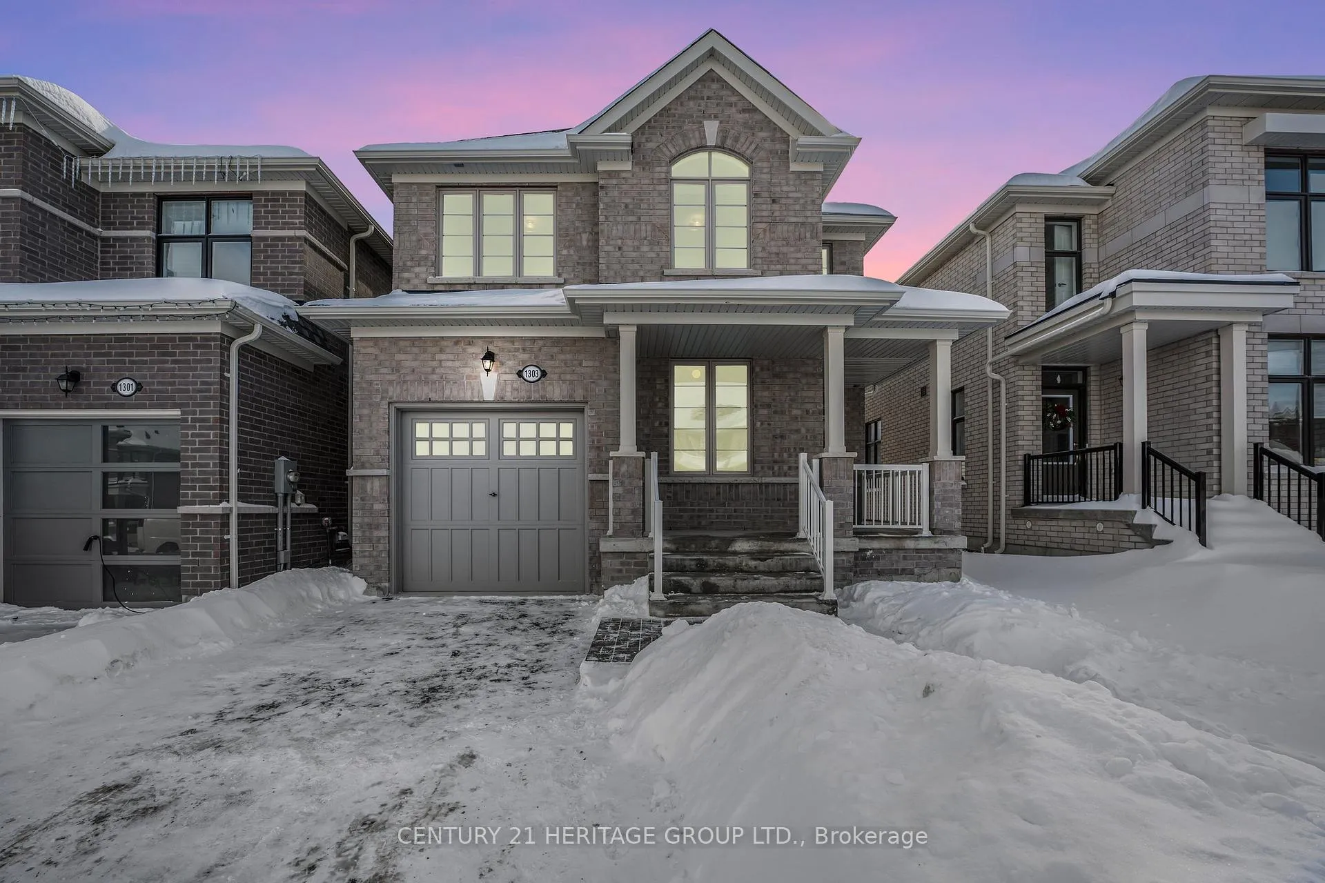 Photo 1 of 1303 Davis Loop, Innisfil, Lefroy — HOMEH