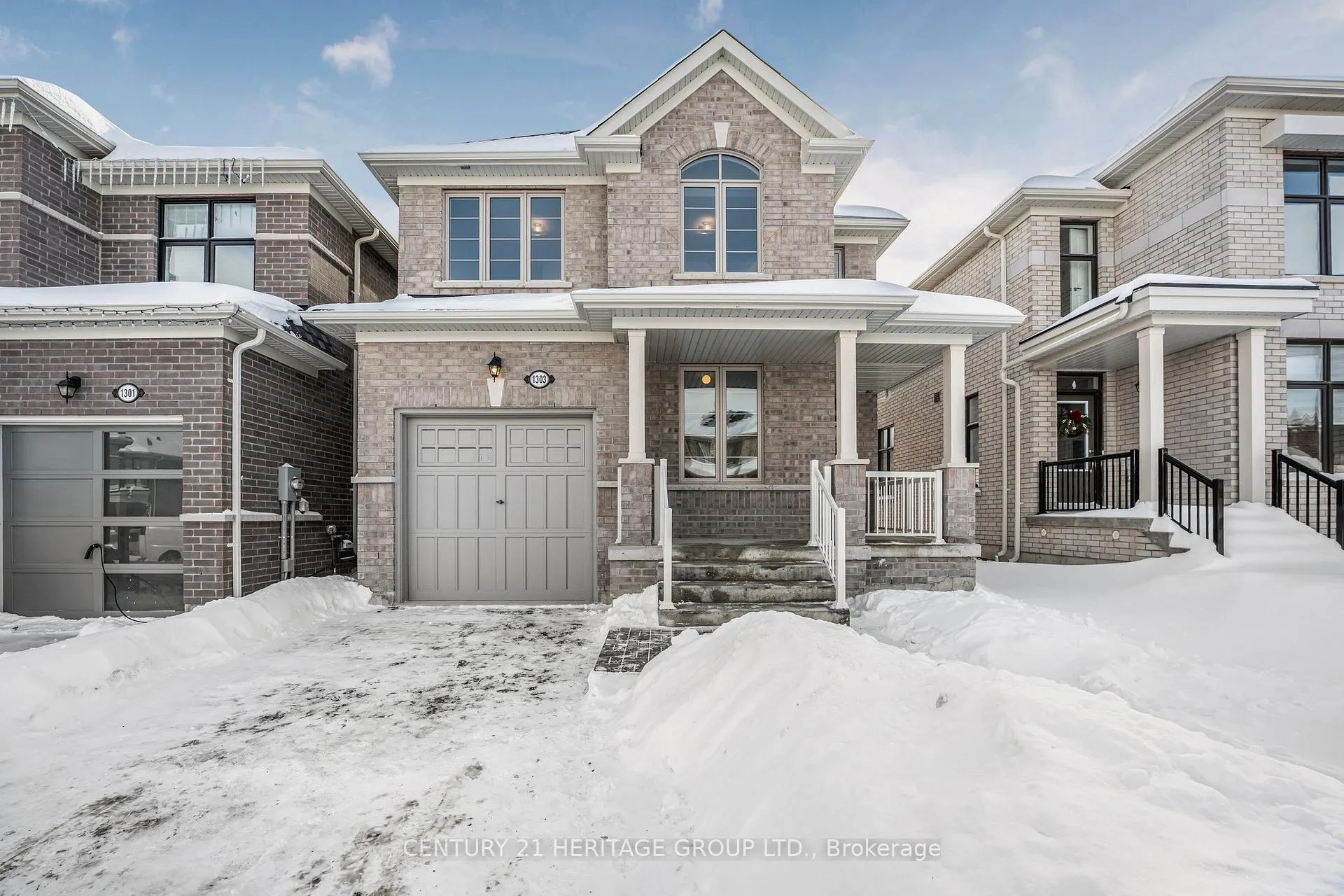 Photo 5 of 1303 Davis Loop, Innisfil, Lefroy — HOMEH