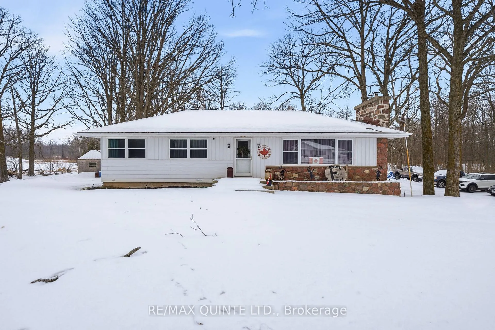Front of 14184 Highway 62