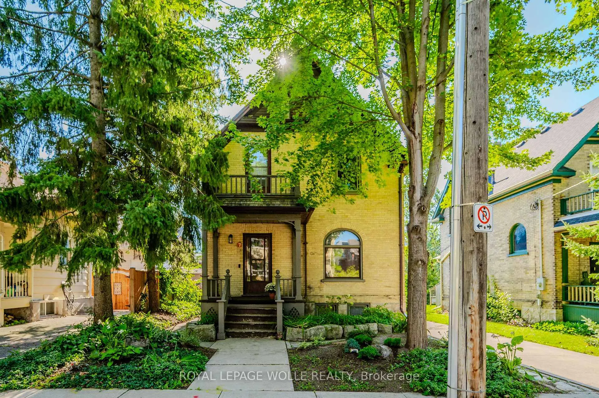Front of 7 Richmond Avenue