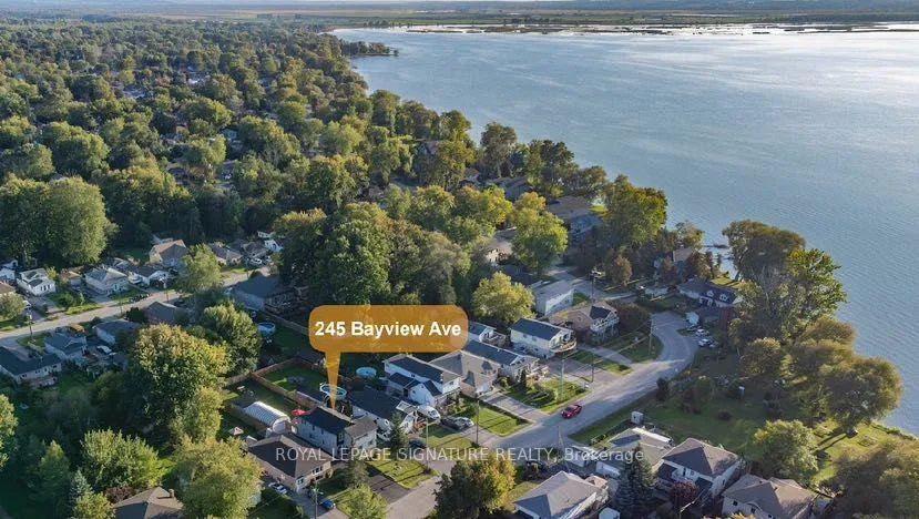 Photo 24 of 245 Bayview Avenue, Georgina, Keswick South — HOMEH