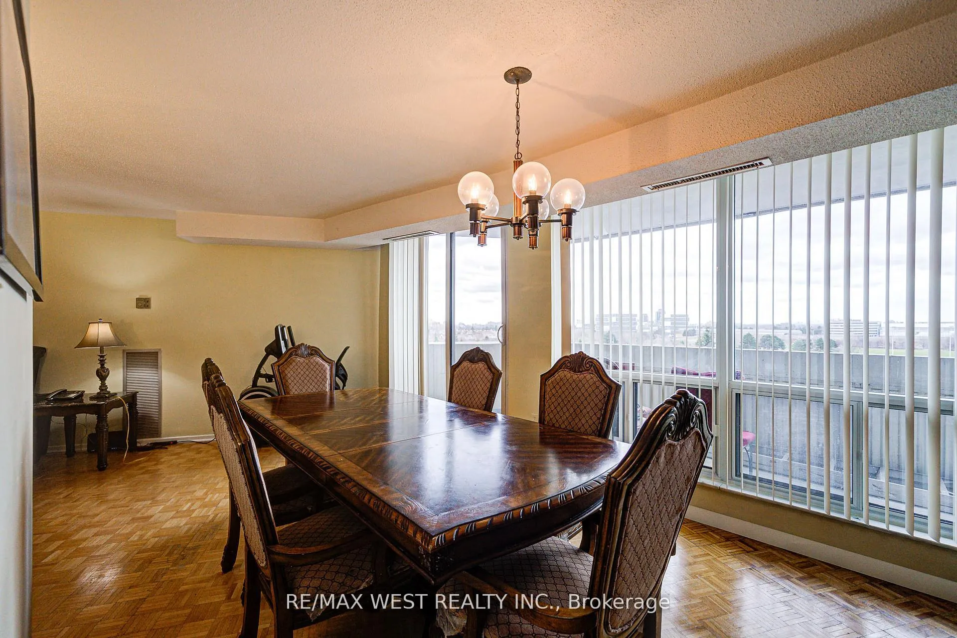 Photo 20 of Unit 906, 150 Neptune Drive, Toronto, Englemount-Lawrence — HOMEH