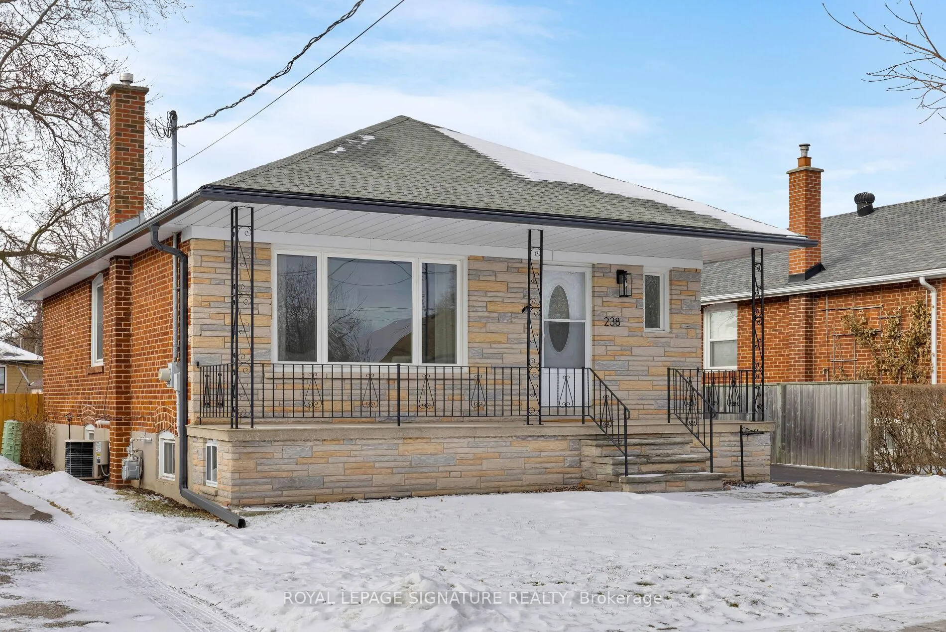 Front of Unit Main, 238 Gamma Street