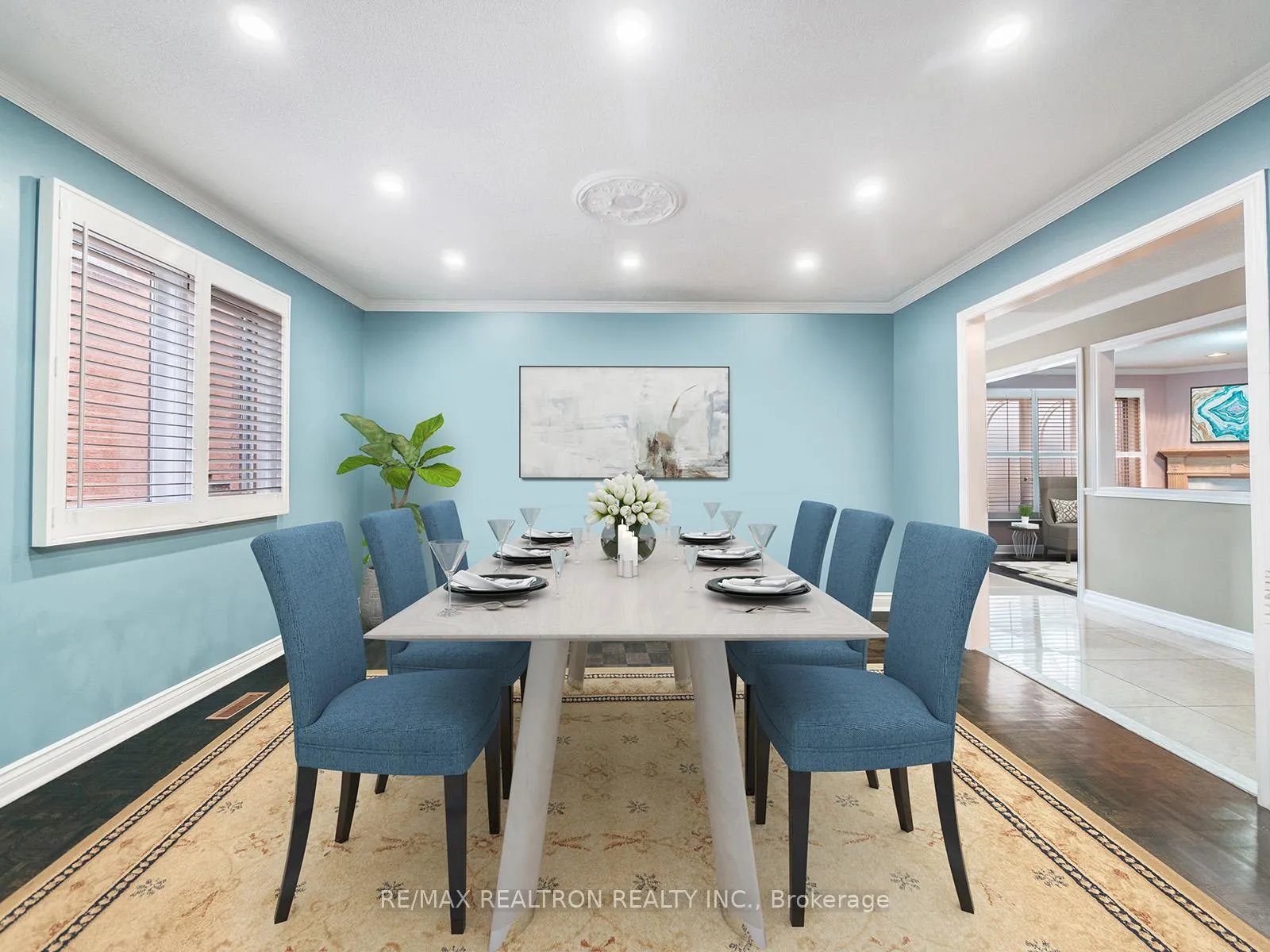 Photo 11 of 123 Hammerstone Crescent, Vaughan, Beverley Glen — HOMEH