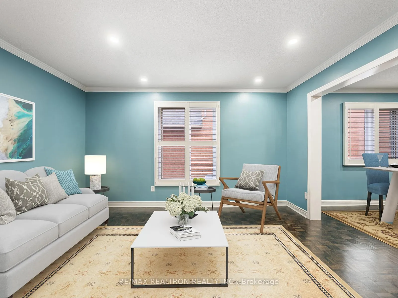 Photo 12 of 123 Hammerstone Crescent, Vaughan, Beverley Glen — HOMEH