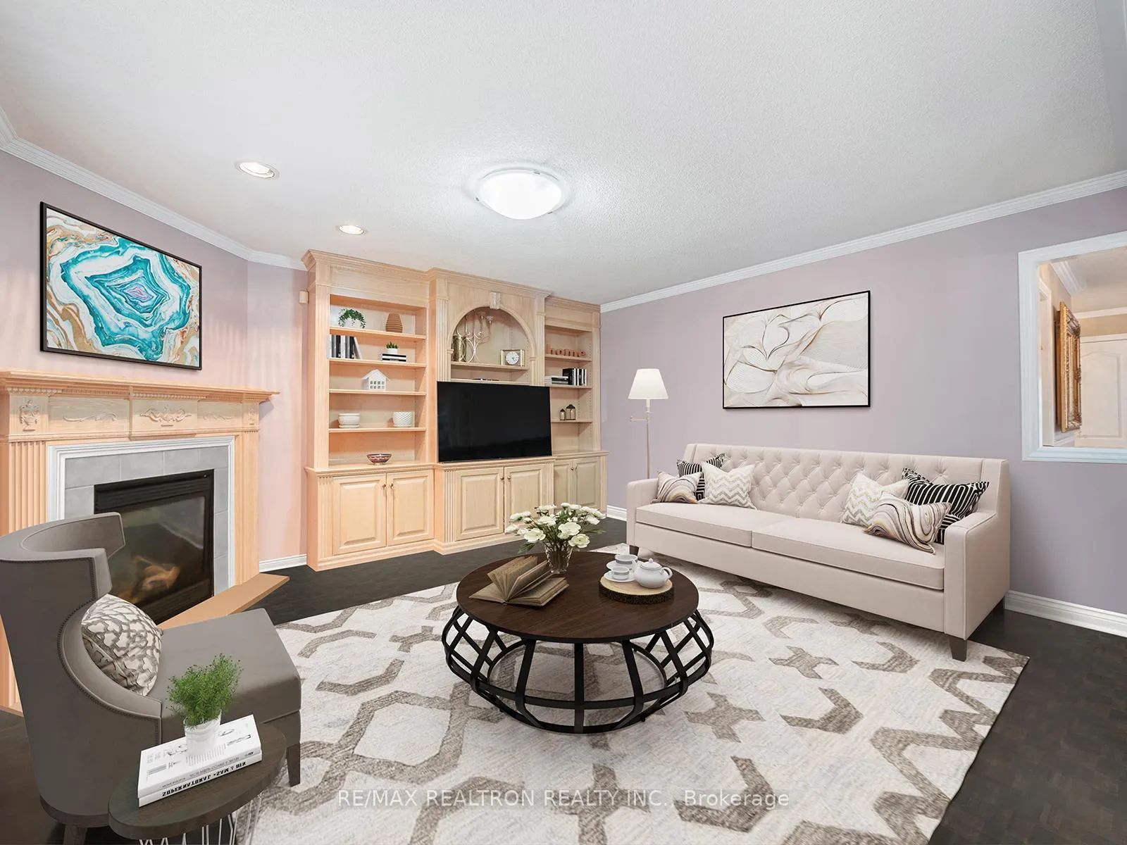 Photo 13 of 123 Hammerstone Crescent, Vaughan, Beverley Glen — HOMEH