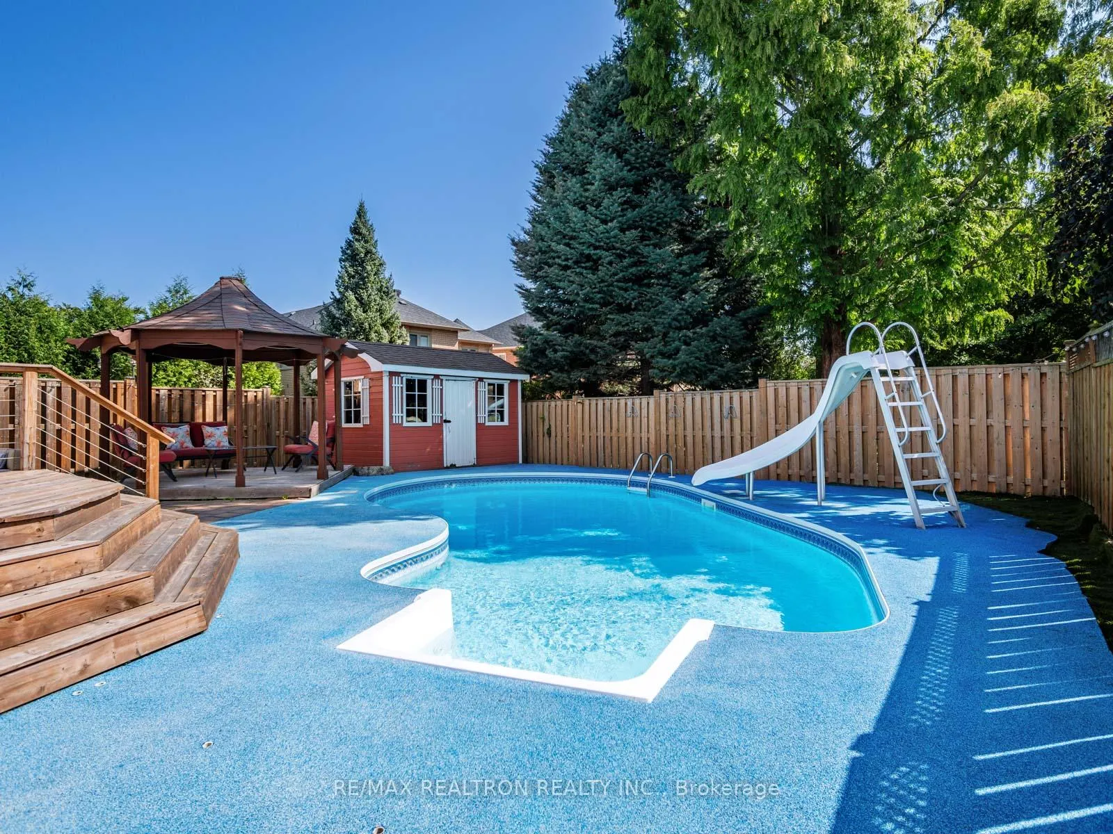 Photo 28 of 123 Hammerstone Crescent, Vaughan, Beverley Glen — HOMEH