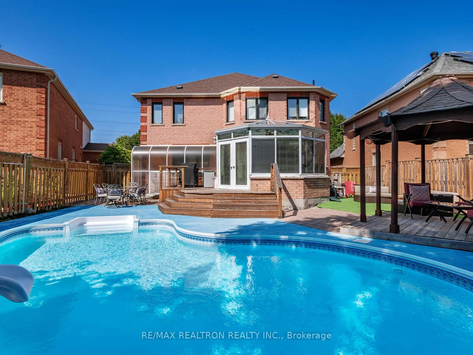 Photo 30 of 123 Hammerstone Crescent, Vaughan, Beverley Glen — HOMEH