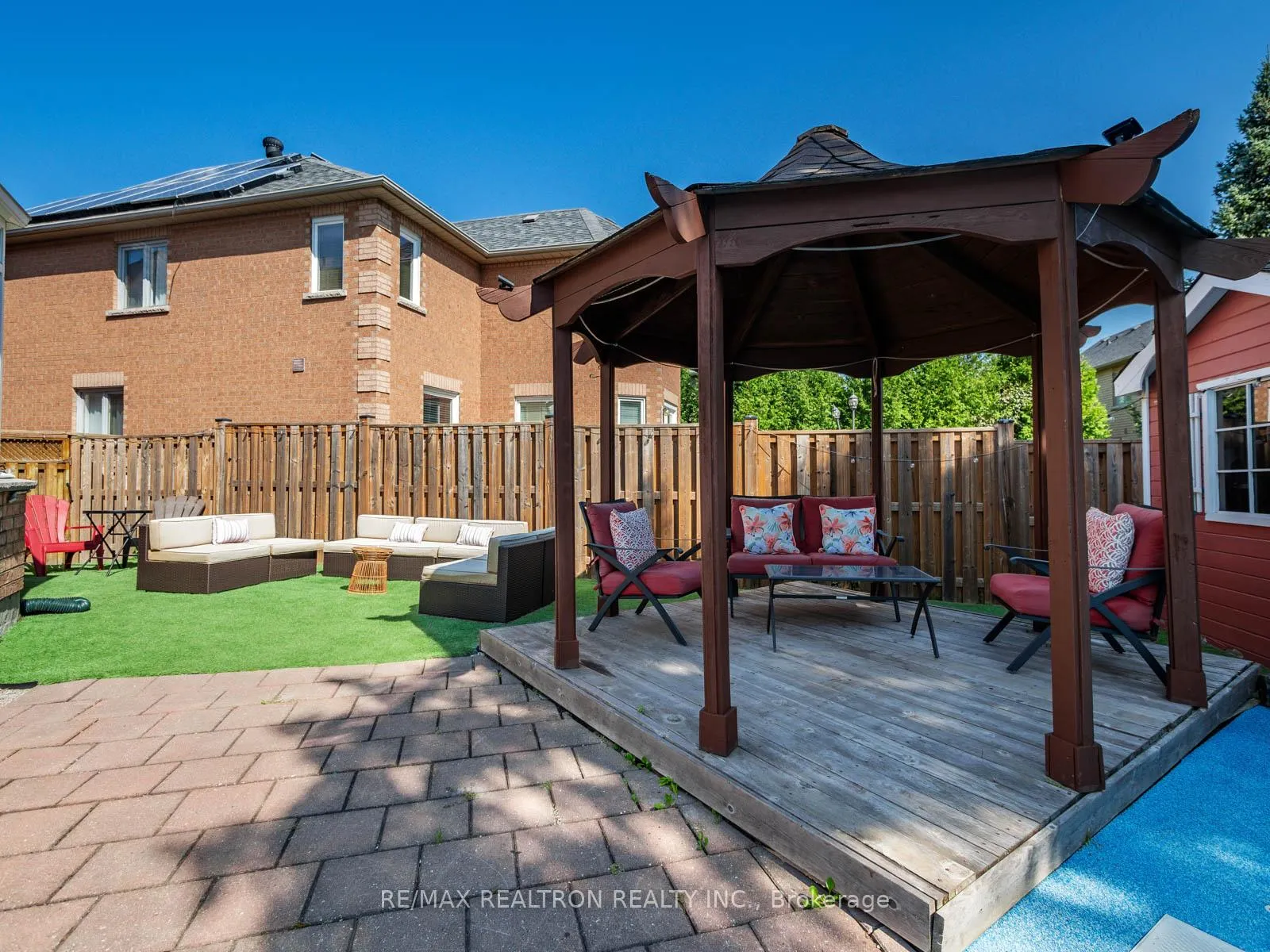 Photo 32 of 123 Hammerstone Crescent, Vaughan, Beverley Glen — HOMEH