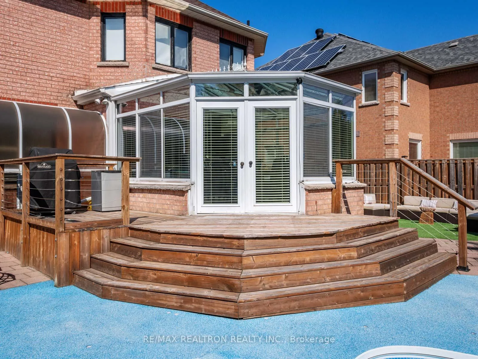 Photo 34 of 123 Hammerstone Crescent, Vaughan, Beverley Glen — HOMEH