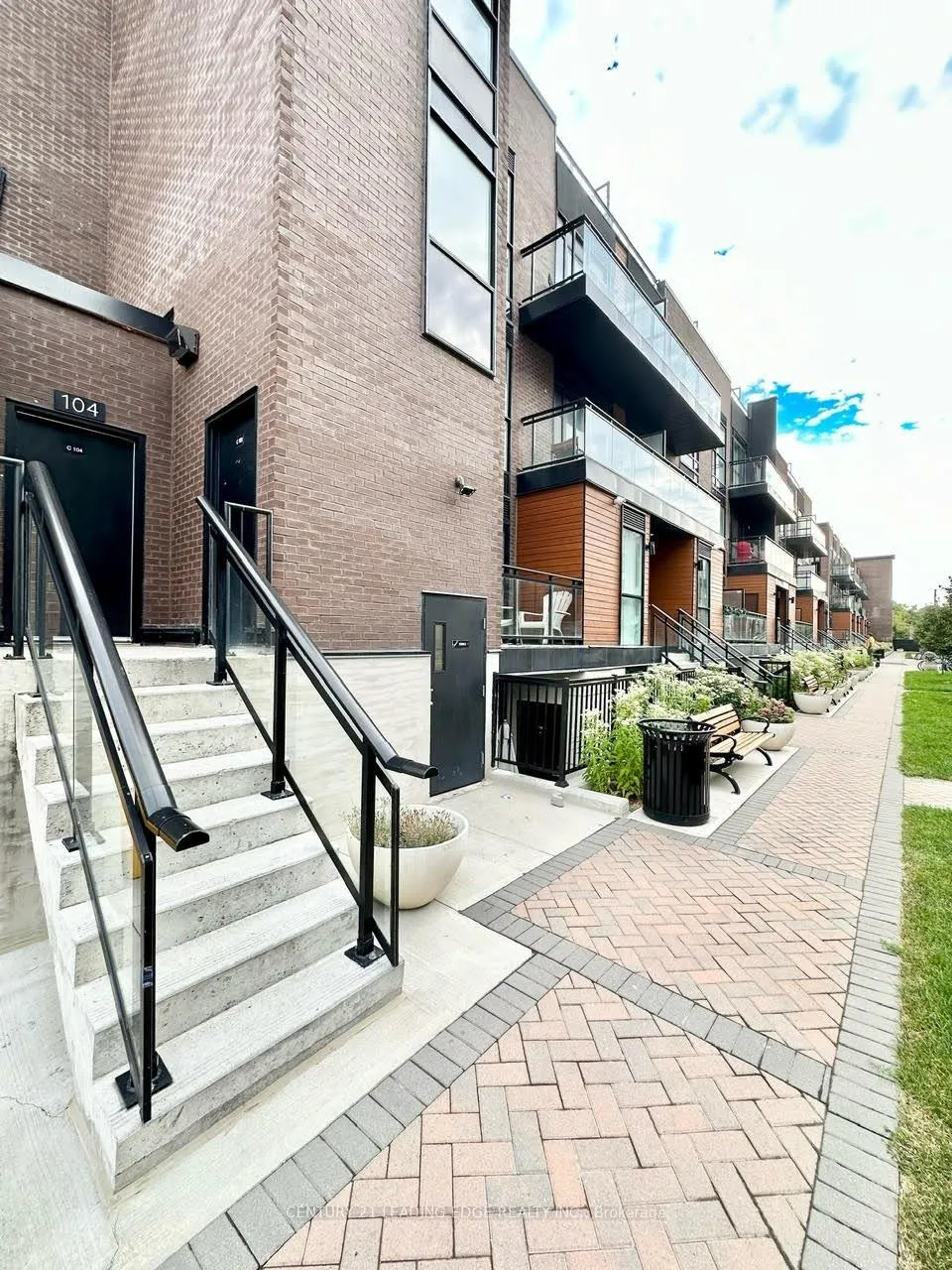 Photo 25 of Unit C104, 5299 Highway 7, Vaughan, Vaughan Grove — HOMEH