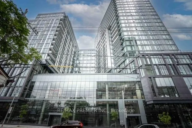 Photo 1 of Unit 1811, 50 Power Street, Toronto, Moss Park — HOMEH