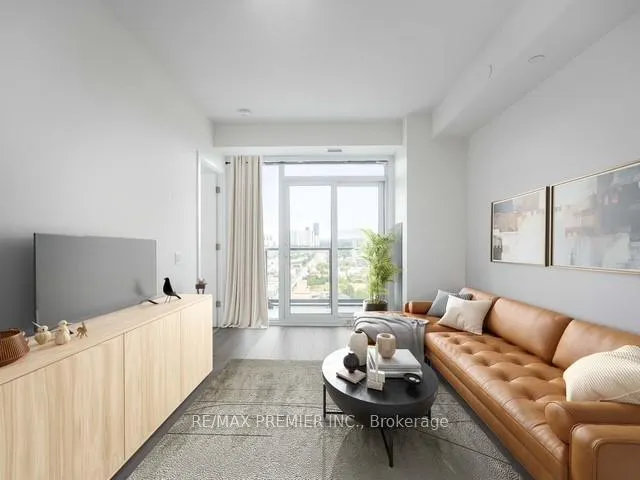Photo 4 of Unit 1811, 50 Power Street, Toronto, Moss Park — HOMEH