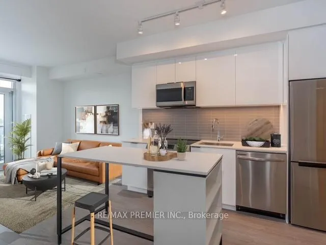 Photo 6 of Unit 1811, 50 Power Street, Toronto, Moss Park — HOMEH