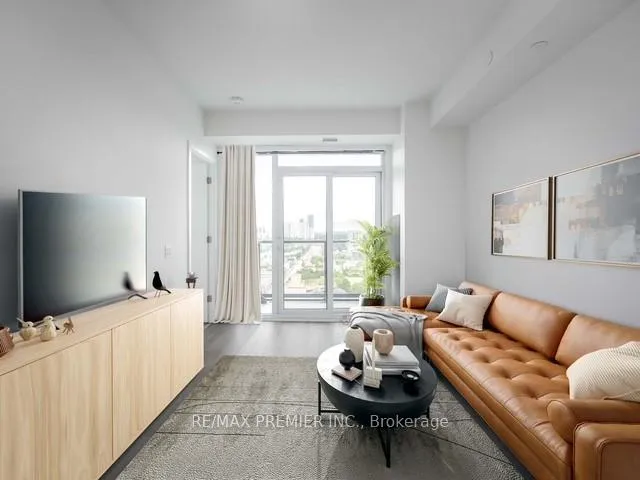 Photo 7 of Unit 1811, 50 Power Street, Toronto, Moss Park — HOMEH