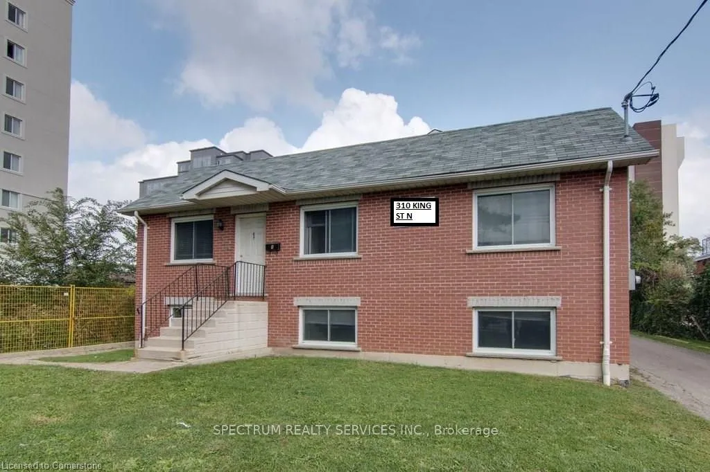 Photo 2 of 310 King Street N, Waterloo — HOMEH