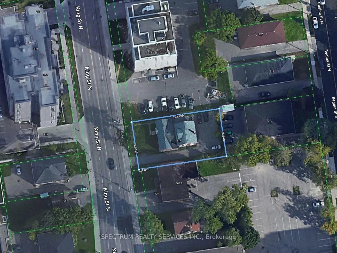 Photo 8 of 310 King Street N, Waterloo — HOMEH