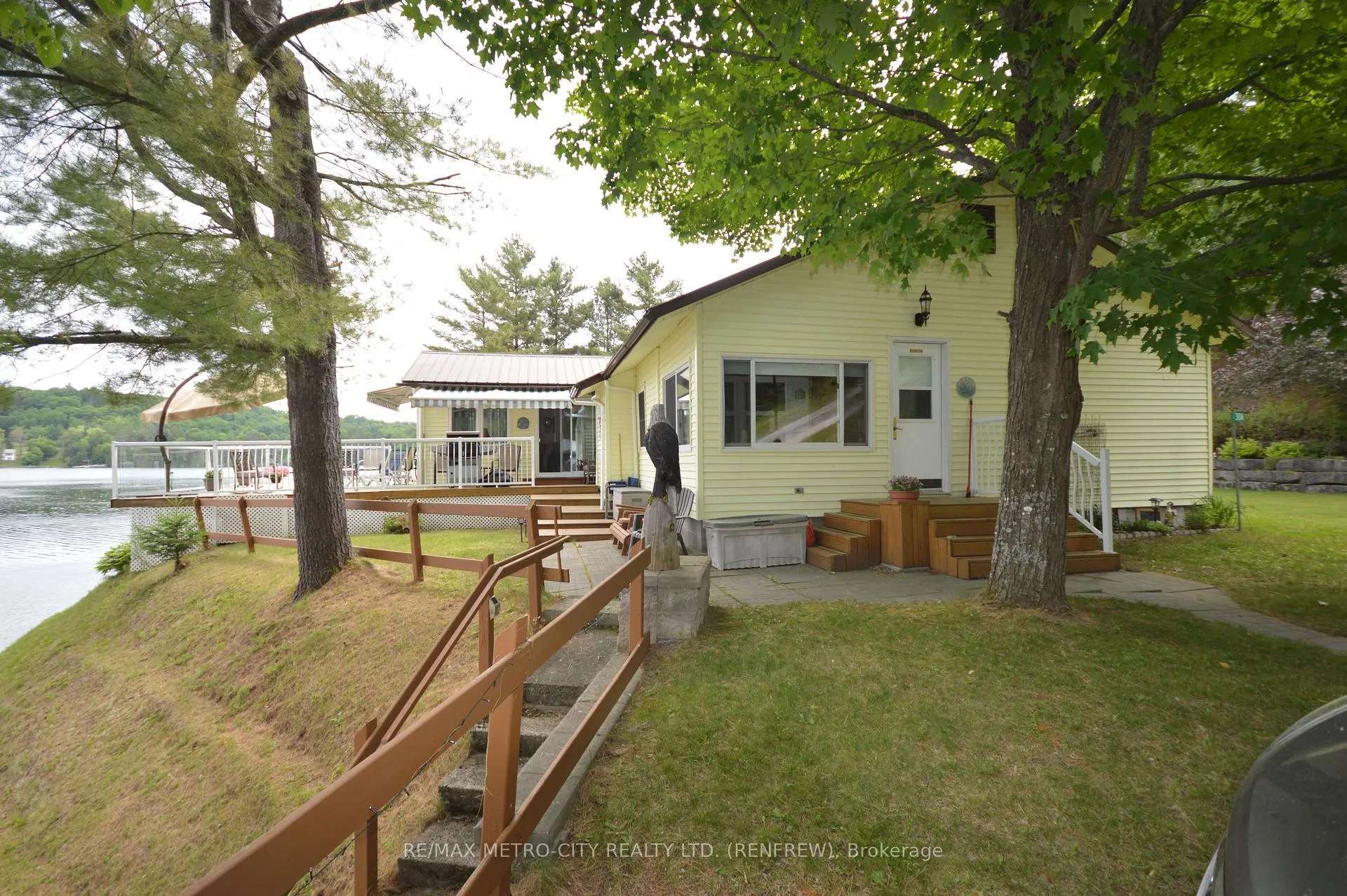 Front of 30 A Juneberry Lane